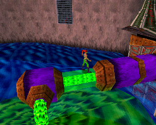 Pandemonium 2 screenshot 5 for Playstation